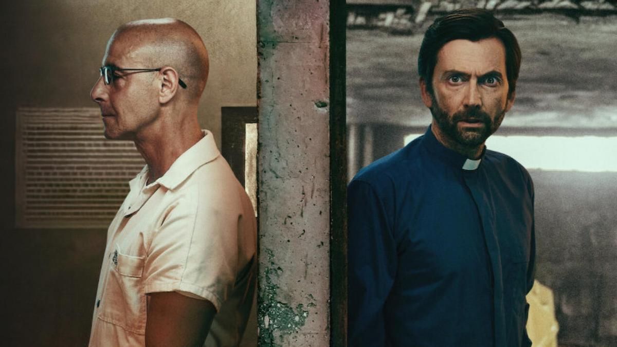 Serie de Netflix "Desde dentro".