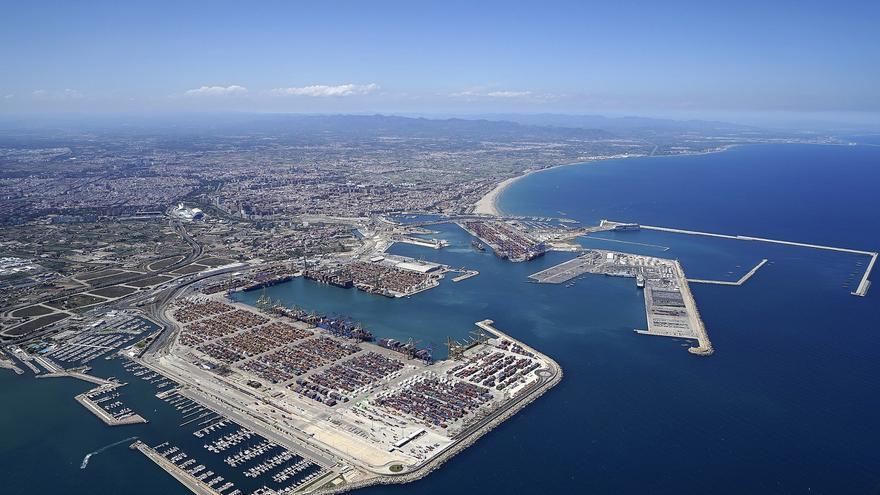 El mar se traga la costa de Valencia: la NASA publica los mapas que lo demuestran