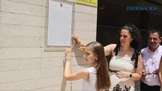 El mensaje oficial de Barcala para las Hogueras: pide “convivencia y tolerancia” para disfrutar de los días grandes