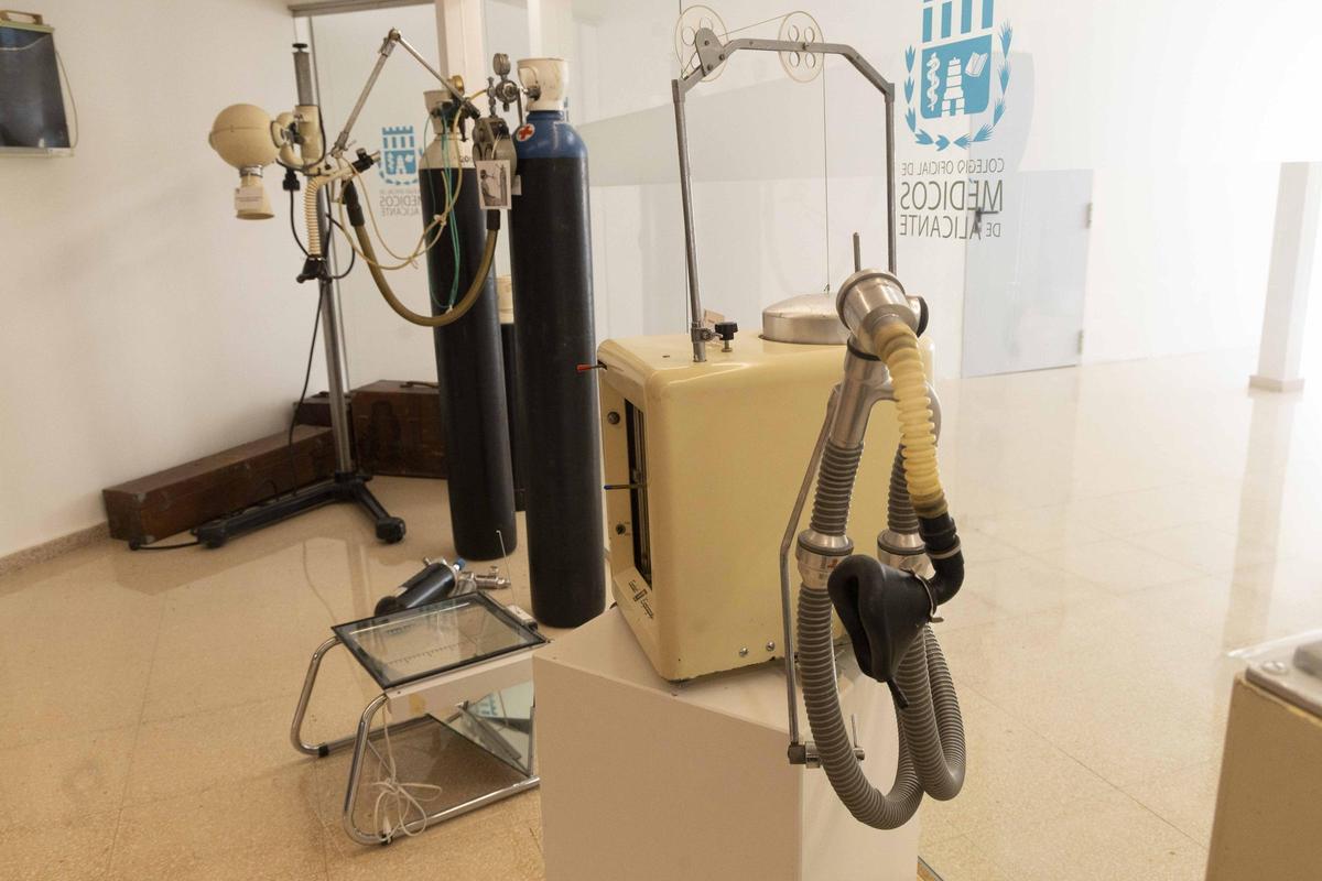 Dos siglos de historia de la Medicina en Alicante