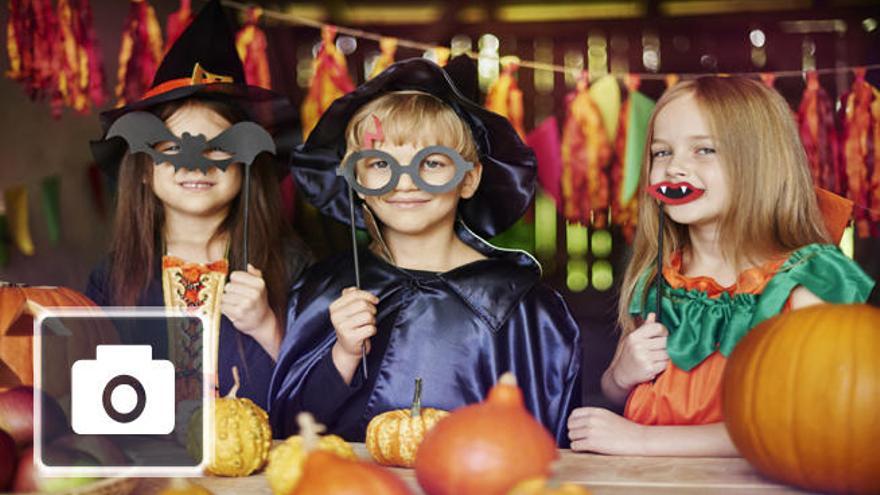 Promover seguro Jardines Disfraces caseros de Halloween para niños - La Provincia