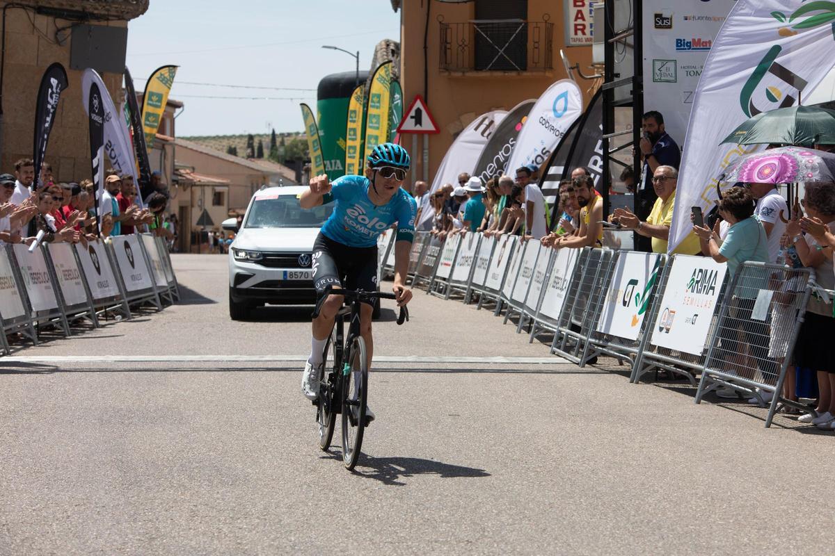 GALERÍA | La etapa final de la Vuelta Ciclista a Zamora, en imágenes GALERÍA | La etapa final de la Vuelta Ciclista a Zamora, en imágenes