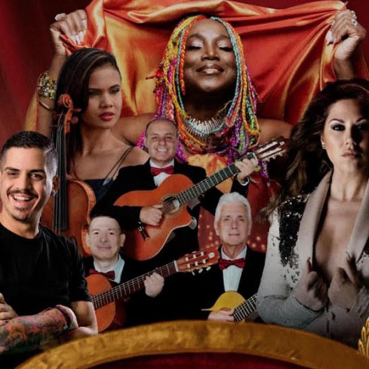 Santa Cruz, corazón mundial del bolero