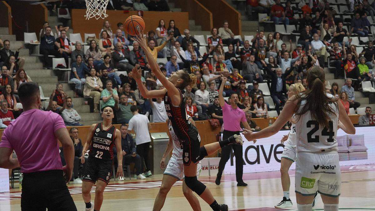 Les imatges de l'Spar Girona - Jairis