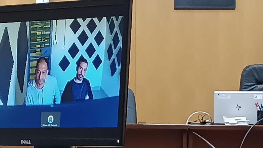 Los dos acusados del homicidio del flautista, juzgados por otro apuñalamiento semanas antes