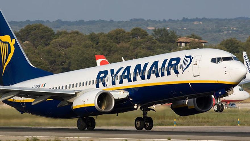 Ryanair lanza una campaña para evitar pasajeros borrachos
