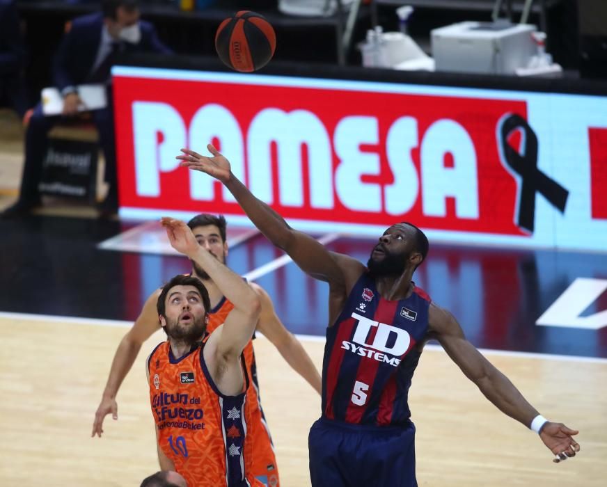 Valencia Basket - Baskonia