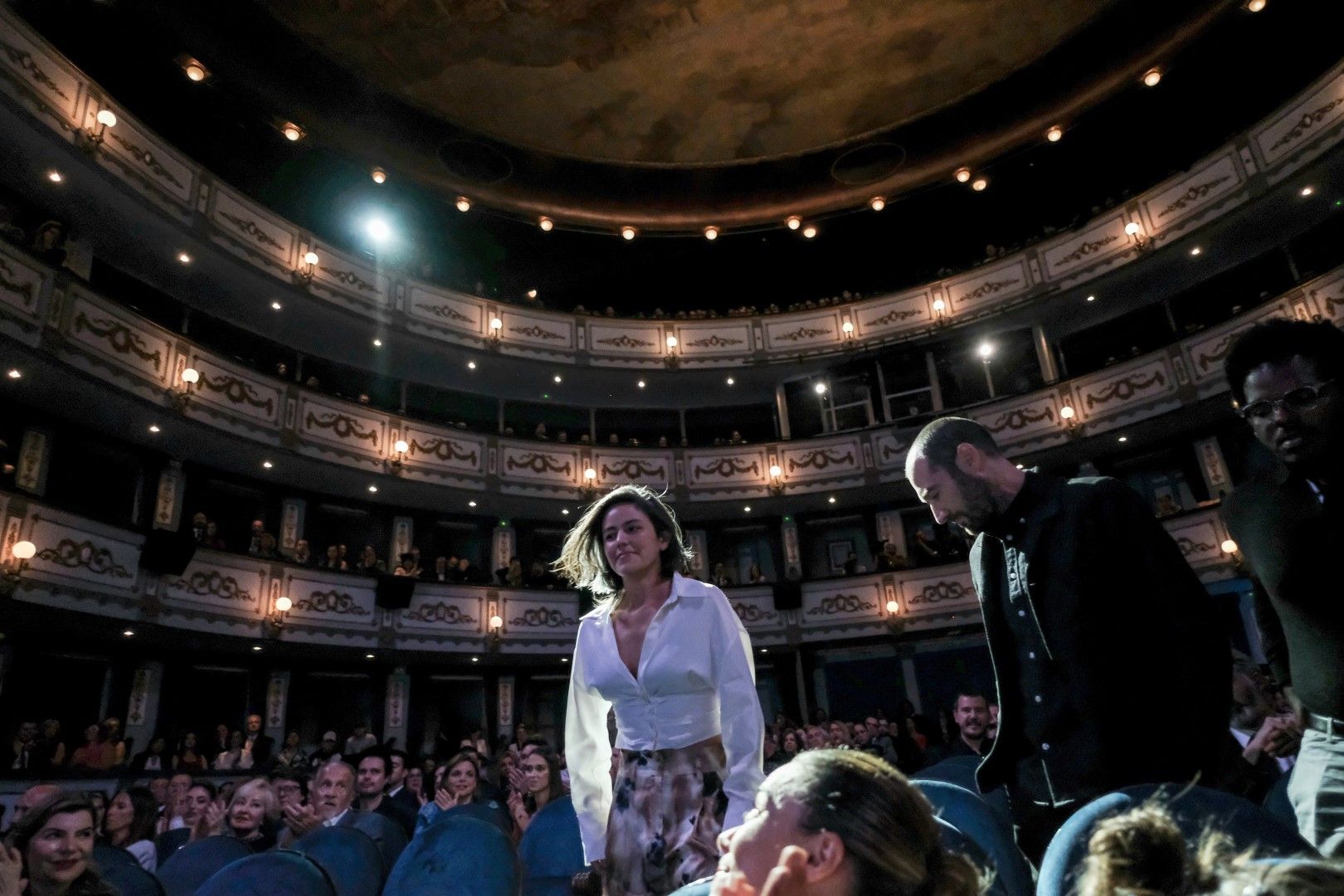 Así ha sido la gala de clausura del 26 Festival de Cine de Málaga