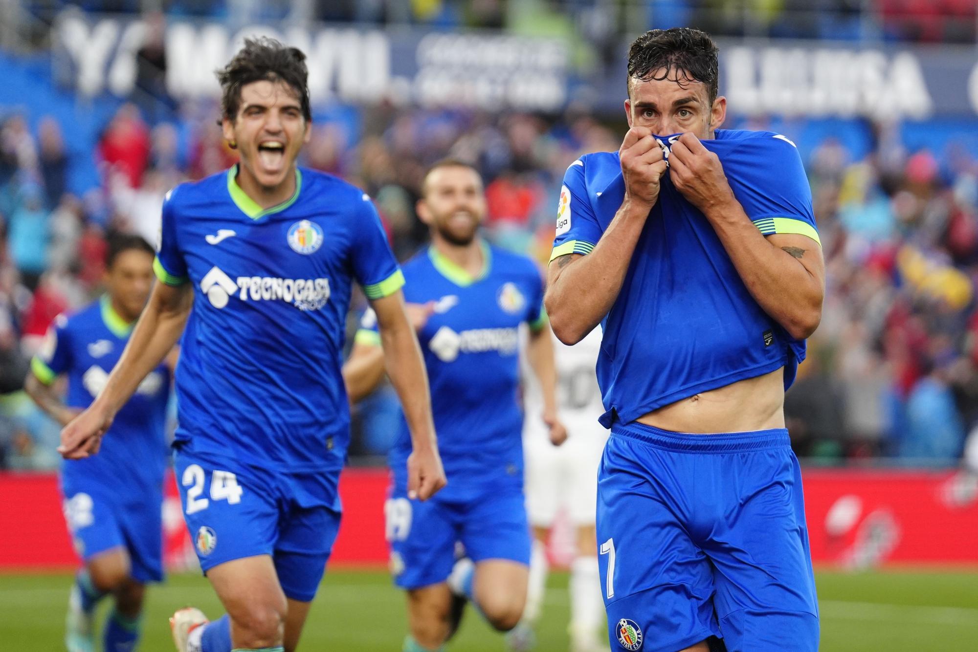 GETAFE / OSASUNA