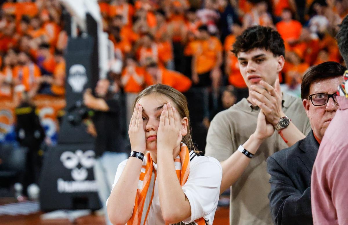 Cruel derrota sobre la bocina de Valencia Basket y Panathinaikos en el Roig Arena
