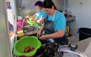 Con el mejillón "en carne", es momento de ponerle nombre y apellidos