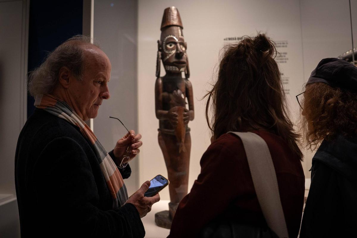 Las voces del Pacífico resuenan en Caixaforum