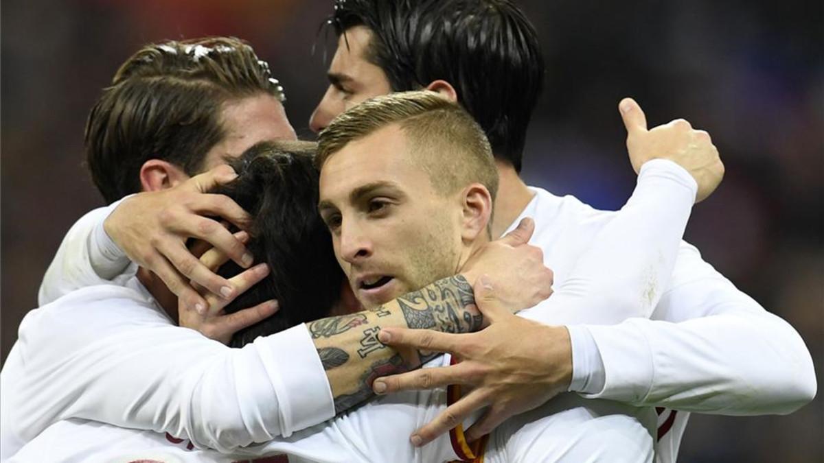 Deulofeu desequilibró el partido con su espectacular irrupción