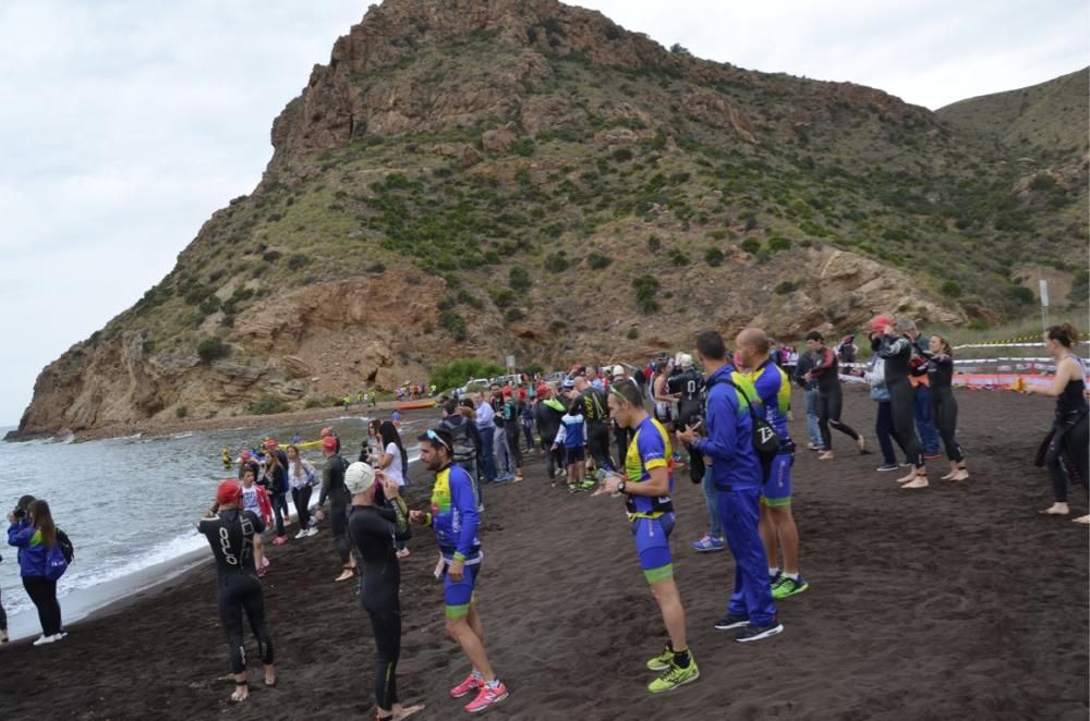 Triatlón de Portmán