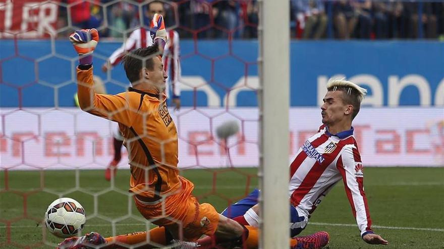 Griezmann: &quot;¿Mi techo? Espero que esté muy lejos&quot;