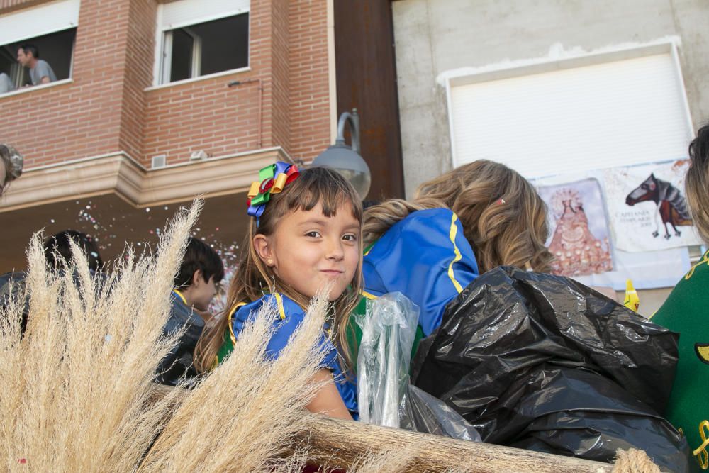 Entrada Mora de Muro 2019