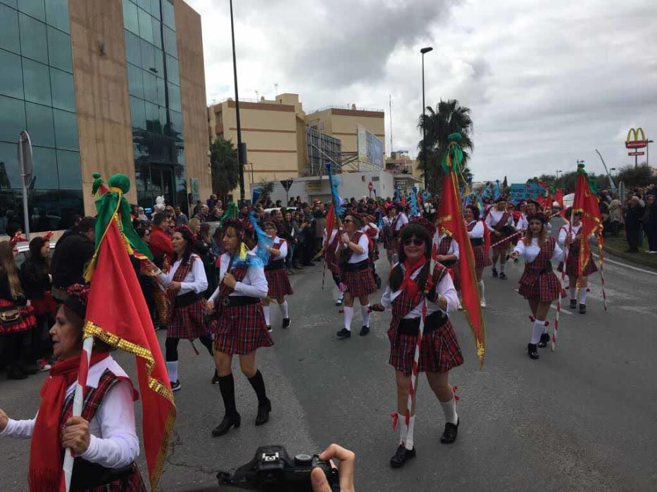 Rúa del Carnaval de Vila