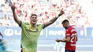 Roberto llama a la puerta de la Selección: "¿Si me llamará De la Fuente? Ojalá, es un sueño"
