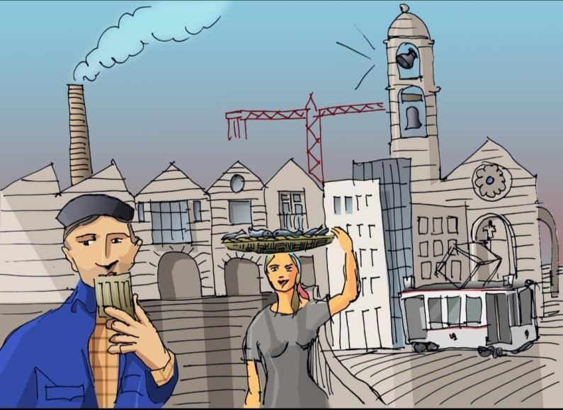 Ilustración: CHIMAY