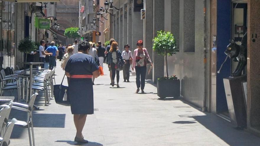 Treinta años de gato negro en la calle Trapería