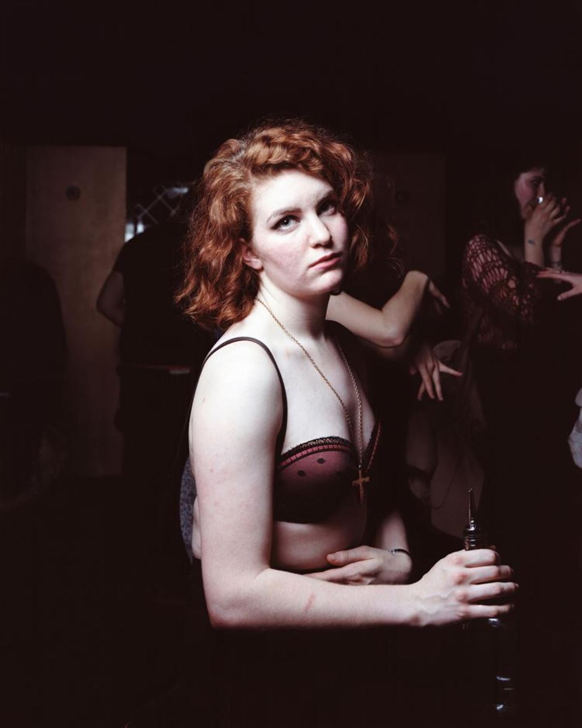 Fotografía de la serie "Good Night London", de 2011