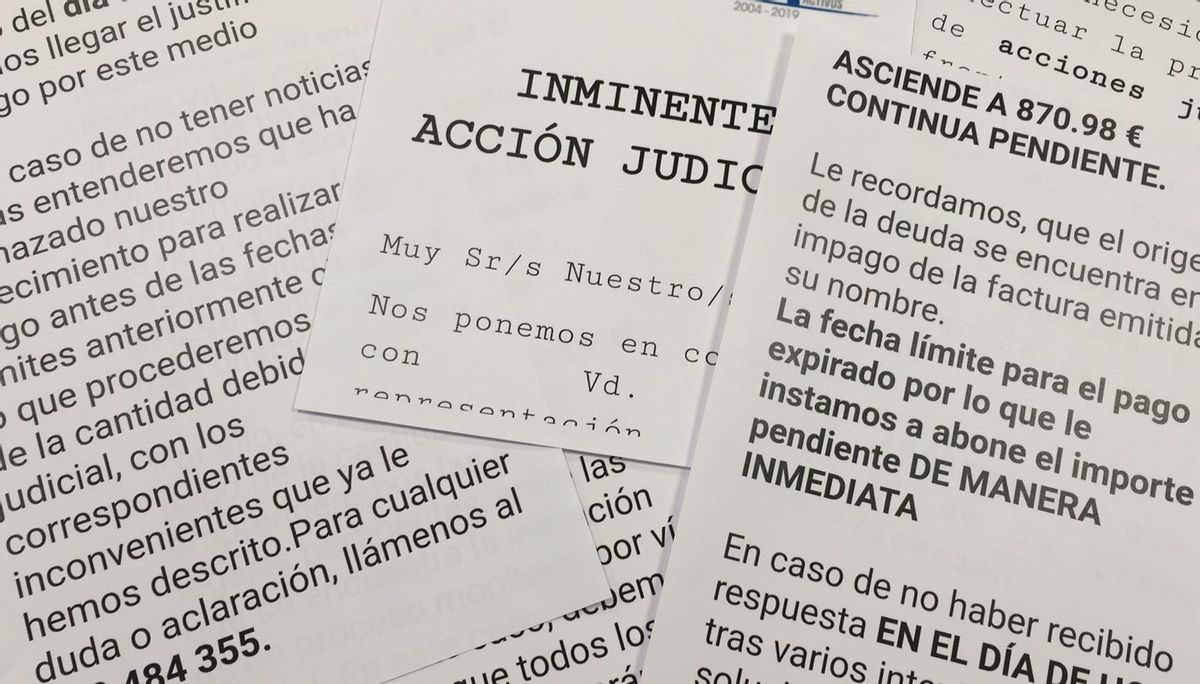 Com podeu defensar-vos de l’assetjament de creditors Com podeu defensar-vos de l’assetjament de creditors