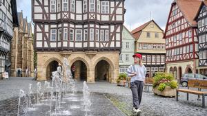 Ayuntamiento Histórico de Alsfeld, Alemania