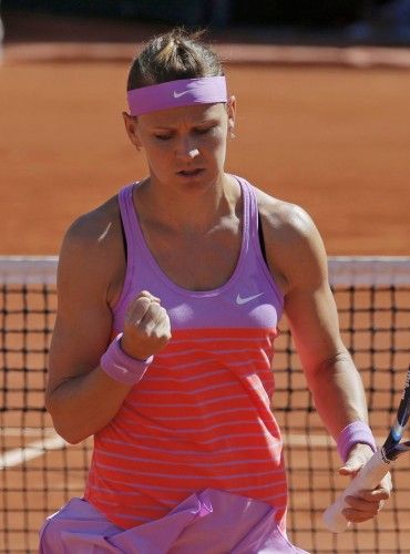 Final femenina de Roland Garros: Williams - Safarova