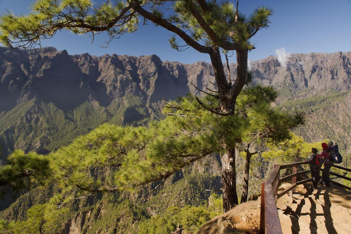 Mirador de La Cumbrecita