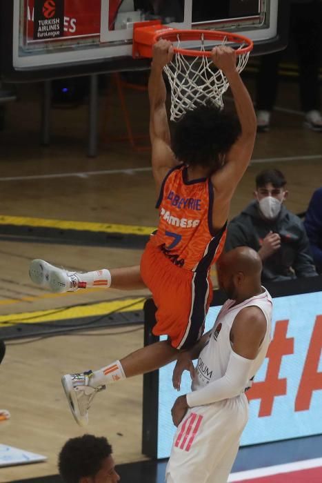 Valencia Basket - Real Madrid