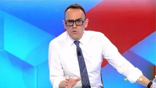Risto Mejide ataca a Mediaset por la cancelación de 'Sálvame': "Estoy mirando a ver si seguimos en emisión"