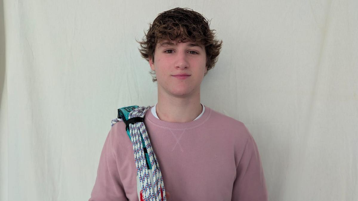 Joan Rabassa Payeras ha coronado el Pi de Pollença 2026.