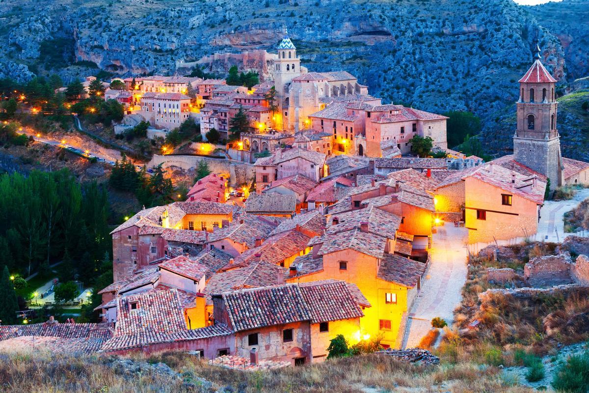 Albarracin (Teruel)