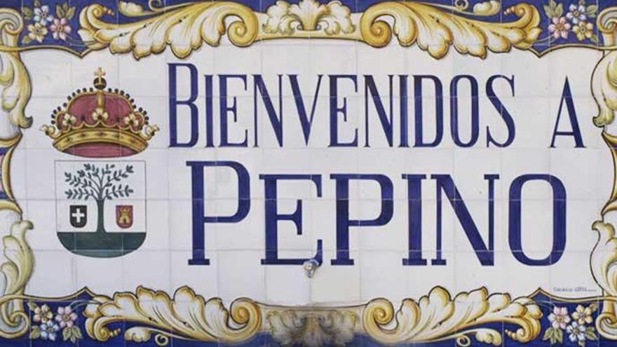 Pepino aparece en todos los rankings de nombres curiosos.