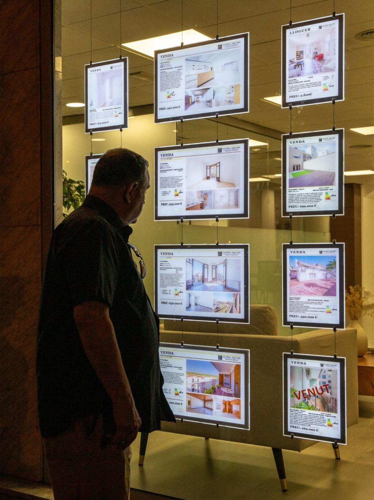 Un altre avís per l’habitatge