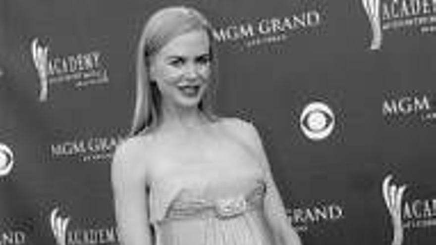 Kidman da a luz a una niña a los 41 años