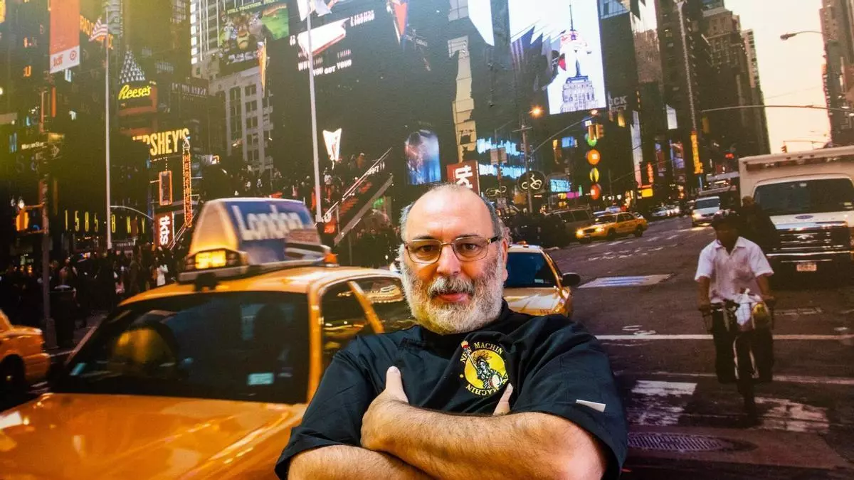 De la mejor hamburguesería de España a los kebabs: la nueva apuesta de Miguel Machín en Las Palmas de Gran Canaria