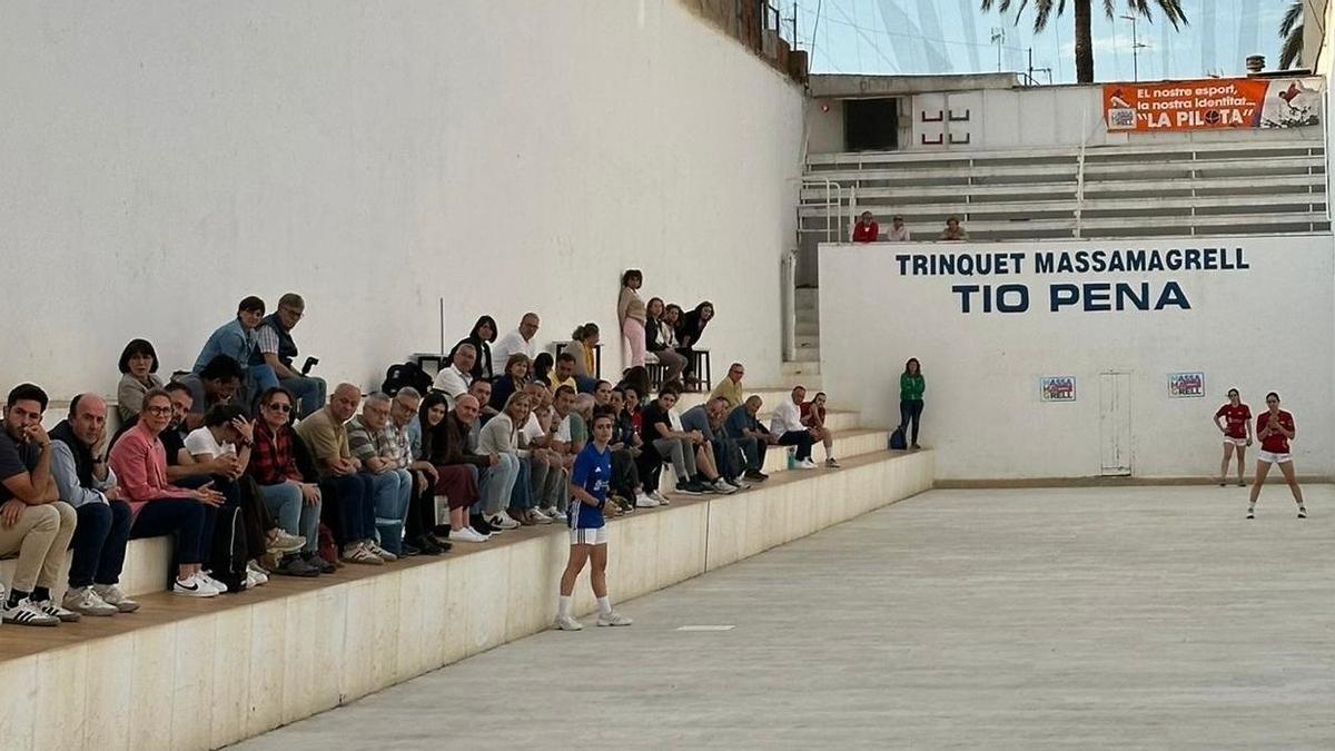 El trinquet "Tío Pena" de Massamagrell.