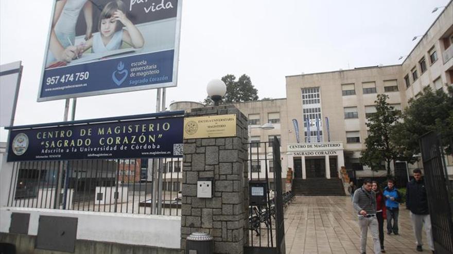 623 solicitudes para 44 plazas en el máster en Neuropedagogía del  centro de Magisterio Sagrado Corazón