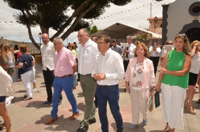 Las fiestas de Melenara y Valle de San Roque