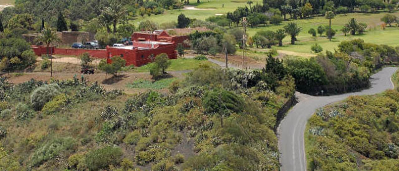 El Club de Golf de Bandama lleva dos años sin abonar el canon