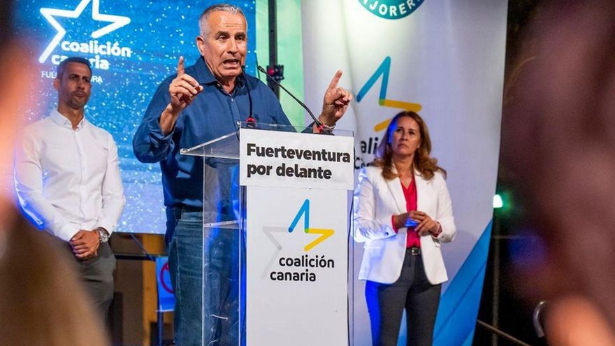 Mario Cabrera: «El Consejo de la Autoridad Portuaria está anclado en la época de Franco»