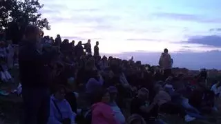 Madrid triunfa el Dos de Mayo con 80.000 asistentes: de los conciertos en Puente del Rey a los drones en Latina