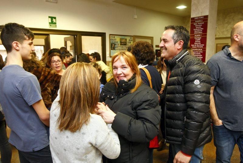 La suerte cae en Aragón