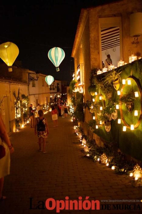 La noche en vela en Aledo