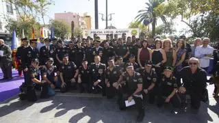 La policía de Sagunt evitó que una pelea entre hermanos acabara en tragedia