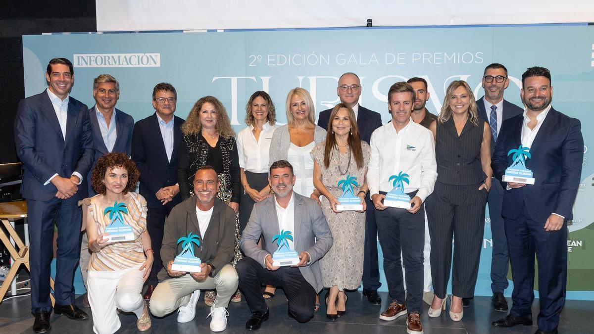 Premios Turismo