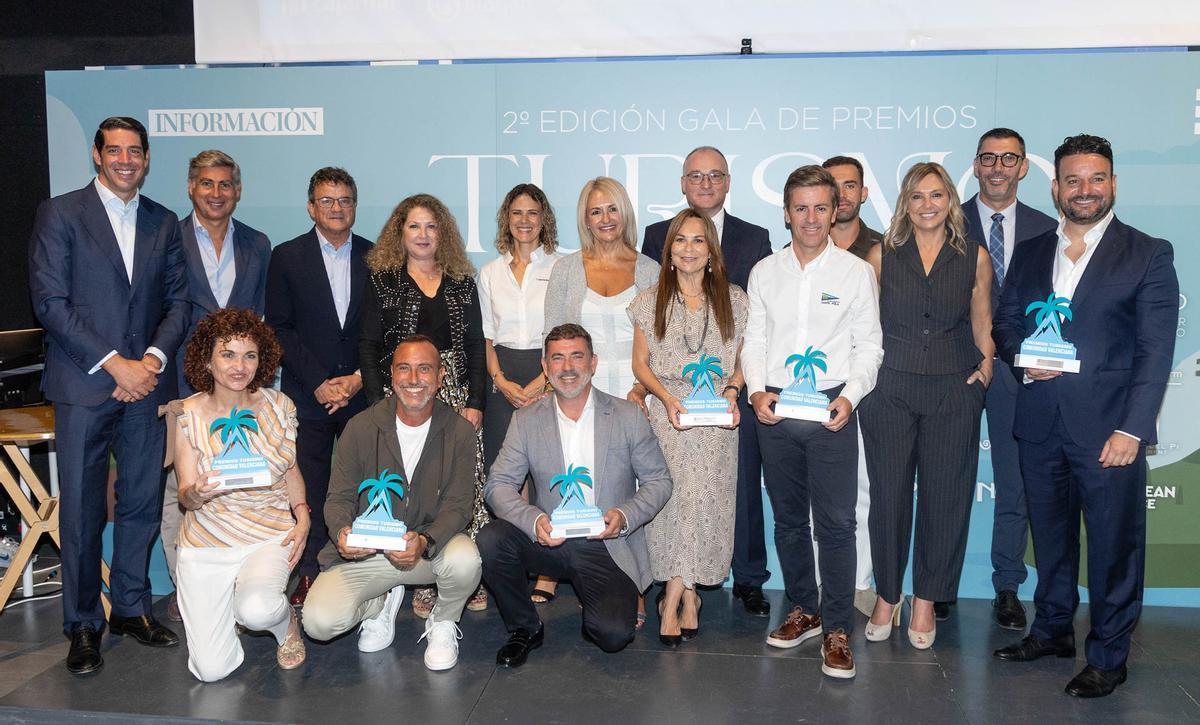 Premios Turismo
