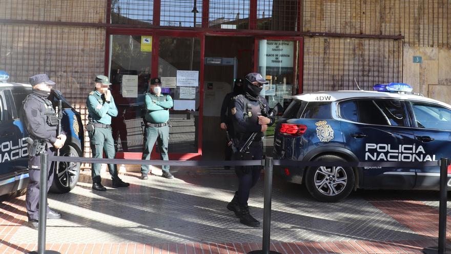 Arrestan en Torrent a un fugitivo reclamado por violar a la hija de 8 años de su pareja