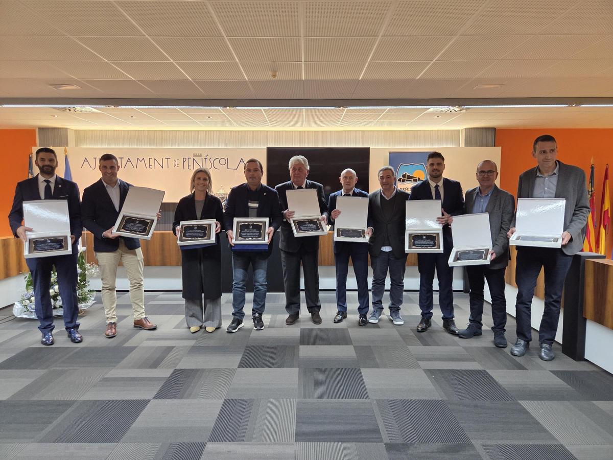 El Servigroup ha celebrado sus 25 años de vida.